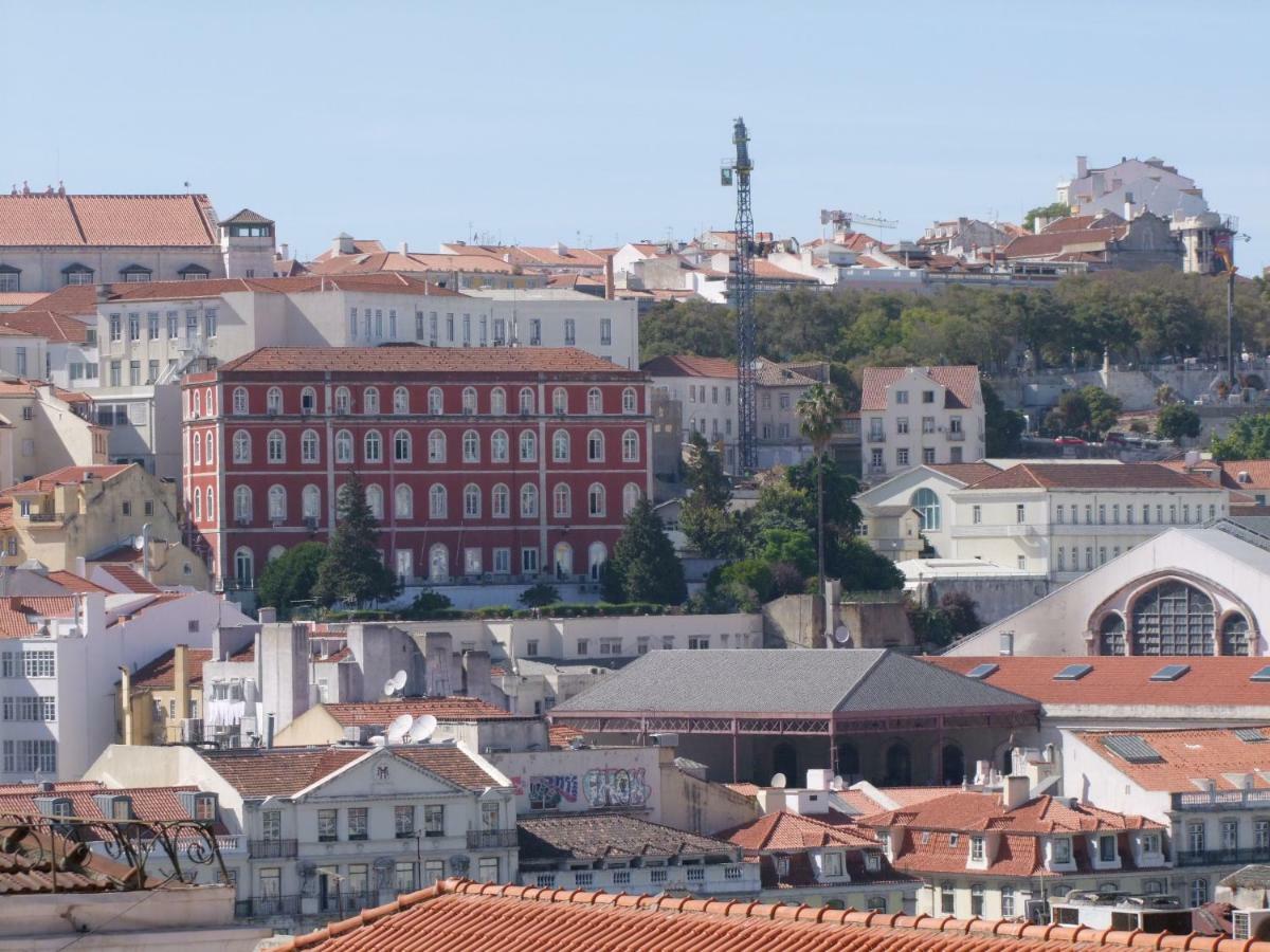 Casa Do Caldas Лісабон Екстер'єр фото