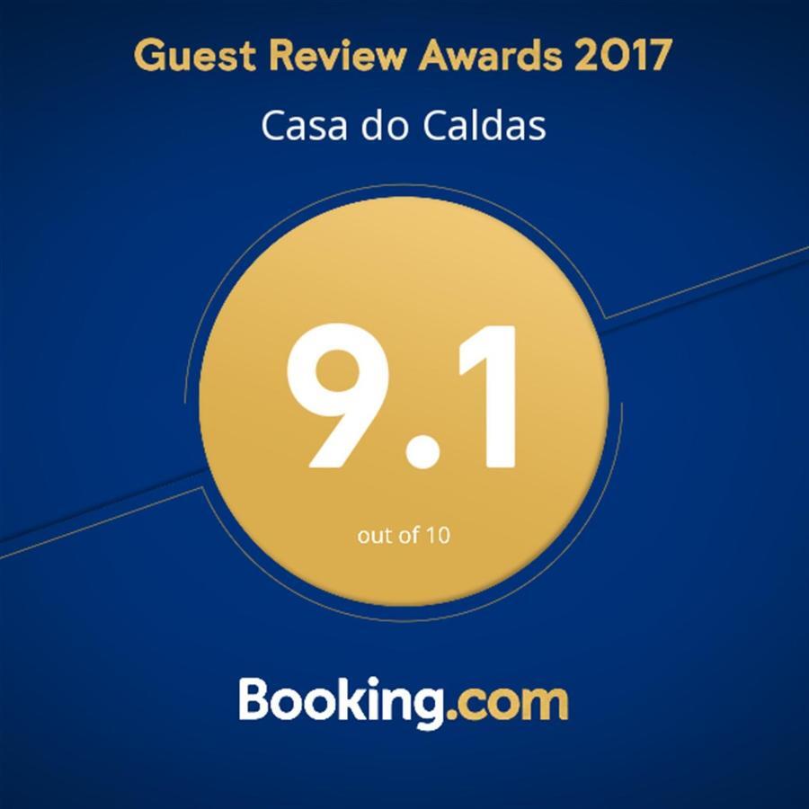 Casa Do Caldas Лісабон Екстер'єр фото